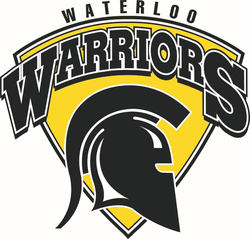 Waterloo Warriors logo